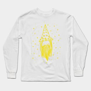 Wizard, Larry! Long Sleeve T-Shirt